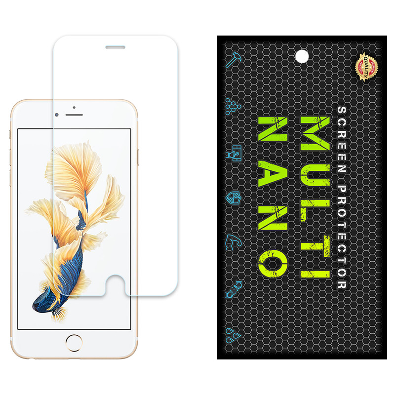 محافظ صفحه نمایش مولتی نانو مدل X-S1N مناسب برای گوشی موبایل اپل iPhone 6s Plus
