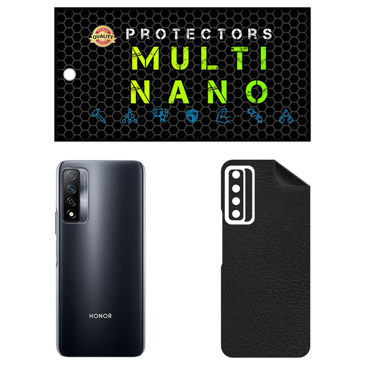 برچسب پوششی مولتی نانو مدل X-F1L مناسب برای گوشی موبایل آنر Play 5T Pro