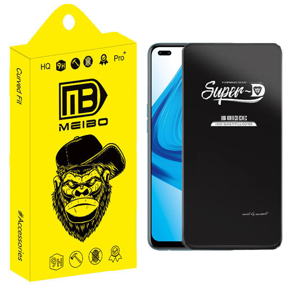 محافظ صفحه نمایش میبو مدل Transparent SuperD مناسب برای گوشی موبایل اوپو Reno4