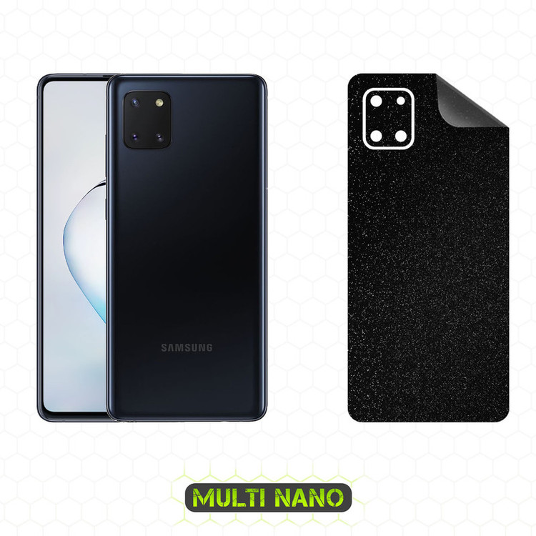 برچسب پوششی مولتی نانو مدل X-F1G مناسب برای گوشی موبایل سامسونگ Galaxy Note 10 Lite