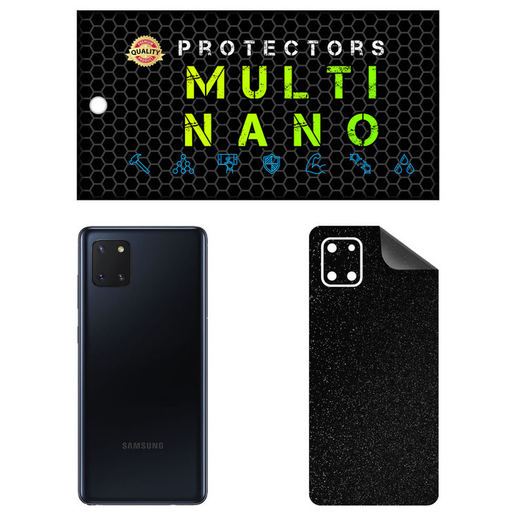 برچسب پوششی مولتی نانو مدل X-F1G مناسب برای گوشی موبایل سامسونگ Galaxy Note 10 Lite
