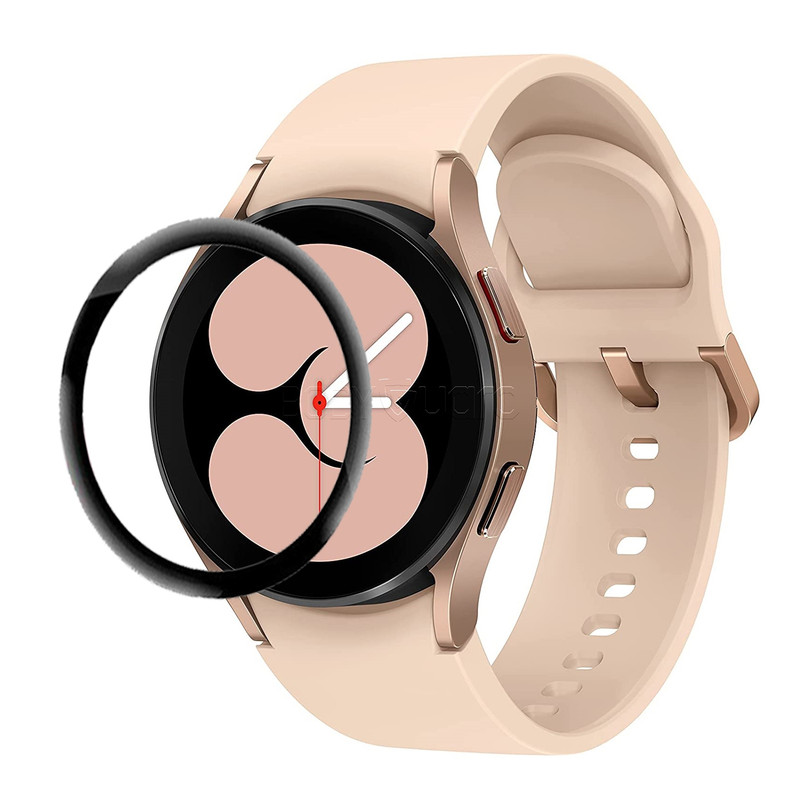 محافظ صفحه نمایش بادیگارد مدل PMMA مناسب برای ساعت هوشمند سامسونگ Galaxy Watch4 40mm R860/R865
