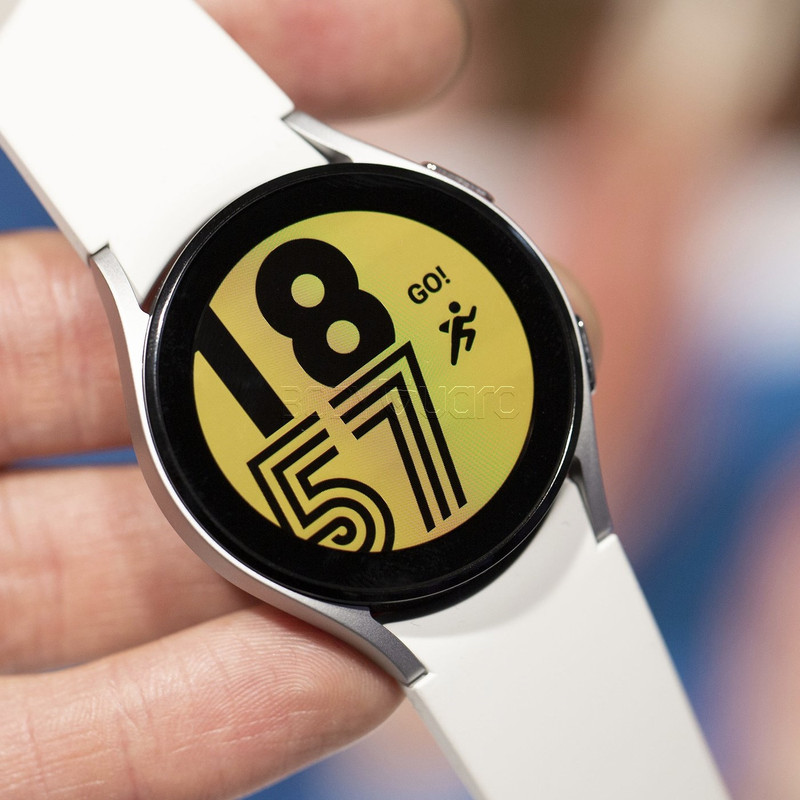 محافظ صفحه نمایش بادیگارد مدل PMMA مناسب برای ساعت هوشمند سامسونگ Galaxy Watch4 40mm R860/R865