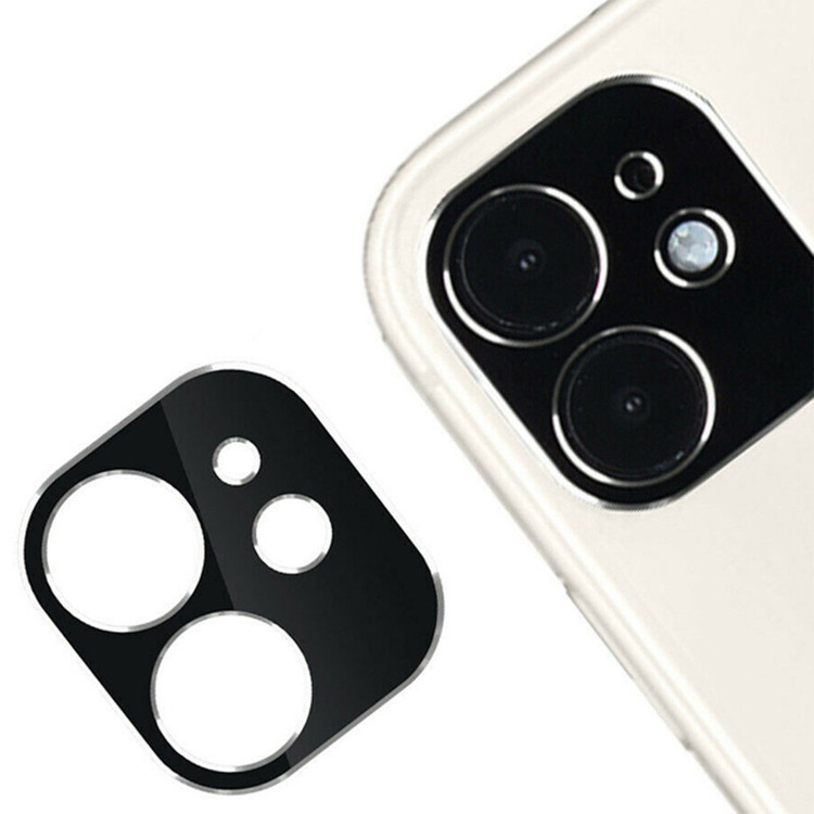 محافظ صفحه نمایش میبو مدل Transparent Antistatic مناسب برای گوشی موبایل اپل iPhone 11 به همراه محافظ لنز دوربین