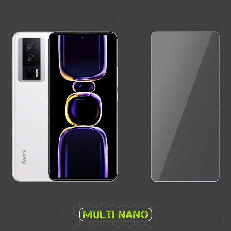 محافظ صفحه نمایش مولتی نانو مدل X-S1N مناسب برای گوشی موبایل شیائومی Redmi K60