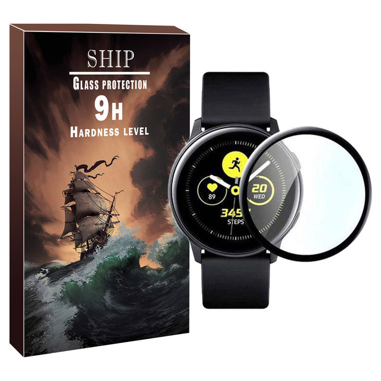محافظ صفحه نمایش شیپ مدل TPSH-01 مناسب برای ساعت هوشمند سامسونگ Galaxy Watch Active 2 40mm