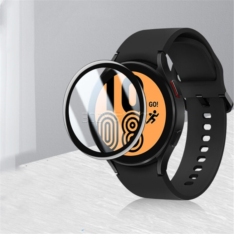محافظ صفحه نمایش بادیگارد مدل PMMA مناسب برای ساعت هوشمند سامسونگ Galaxy Watch 4 44mm R870/R875