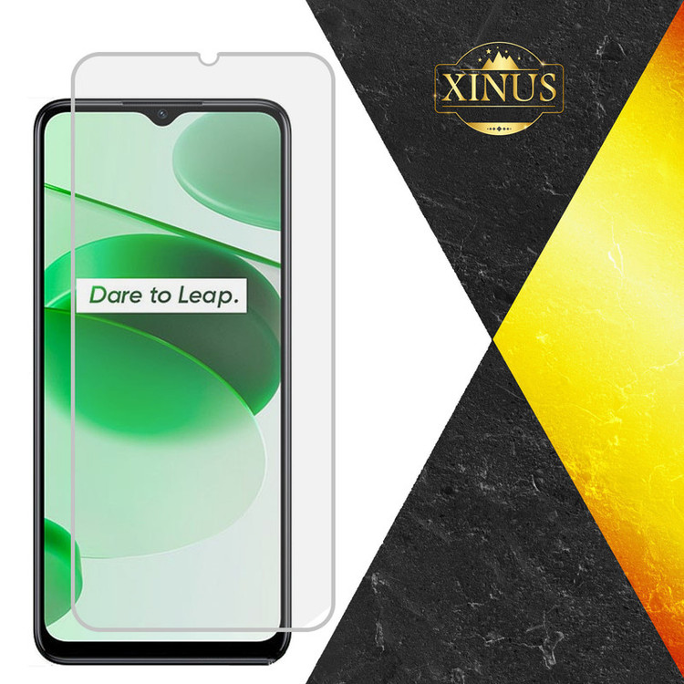محافظ صفحه نمایش ژینوس مدل SMXI مناسب برای گوشی موبایل ریلمی C35