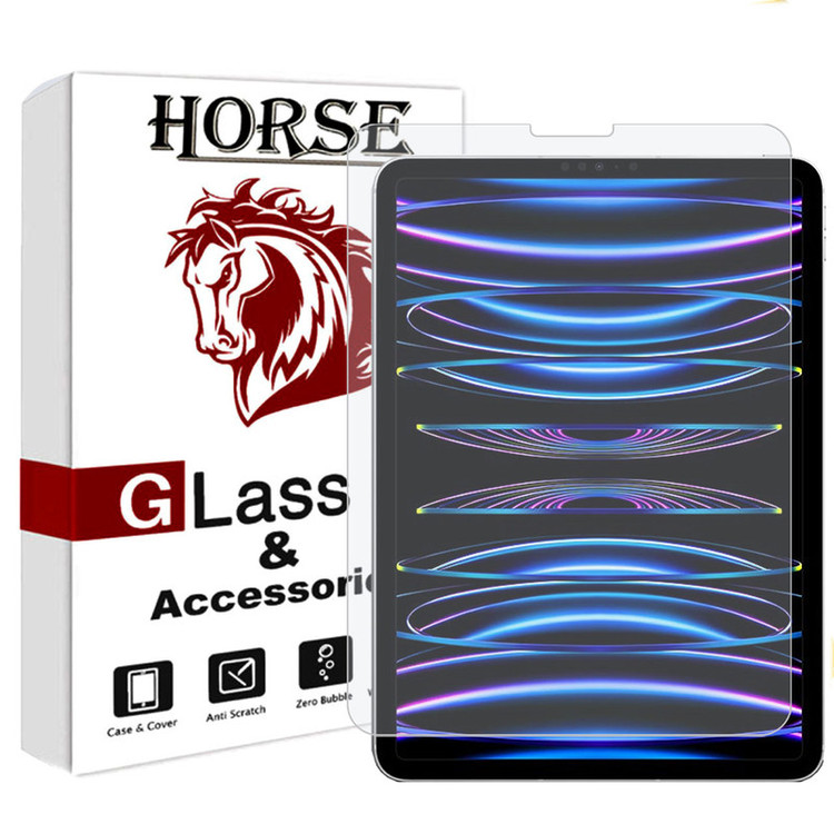 محافظ صفحه نمایش هورس مدل TABHS9 مناسب برای تبلت اپل iPad Pro 11 2020