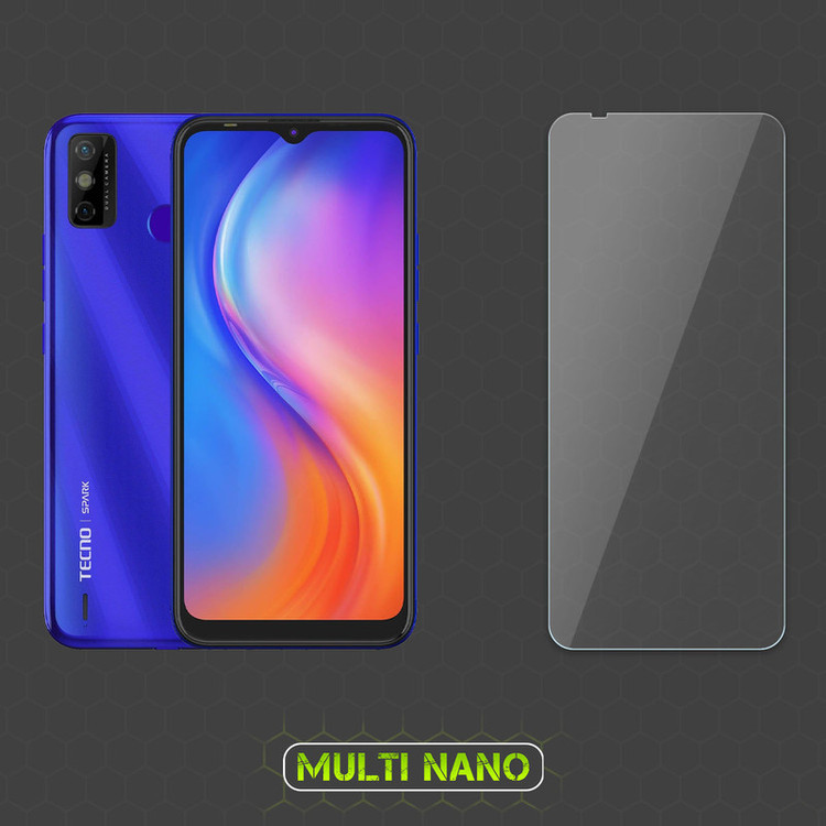محافظ صفحه نمایش مولتی نانو مدل X-S1N مناسب برای گوشی موبایل تکنو Spark 6 Go