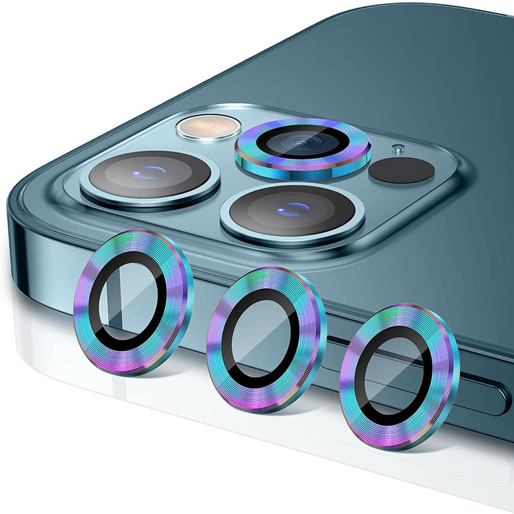 محافظ لنز دوربین مدل COLP to مناسب برای گوشی موبایل اپل iPhone 12 mini