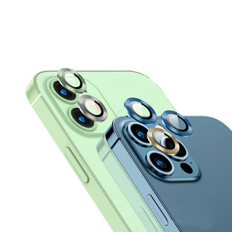 محافظ لنز دوربین مدل COLP to مناسب برای گوشی موبایل اپل iPhone 12 mini