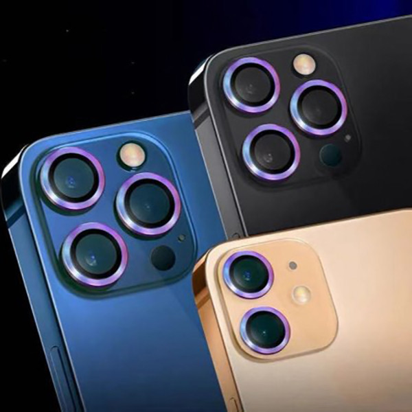 محافظ لنز دوربین مدل COLP to مناسب برای گوشی موبایل اپل iPhone 12 mini