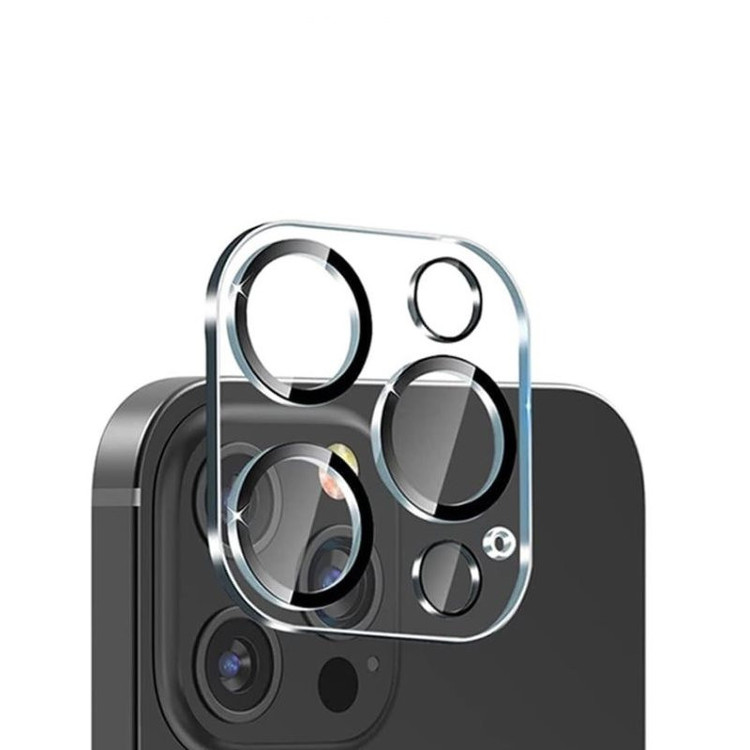 محافظ لنز دوربین میبو مدل 3D مناسب برای گوشی موبایل اپل IPHONE 13pro
