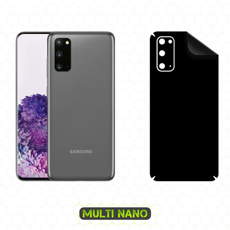 برچسب پوششی مولتی نانو مدل X-F1M مناسب برای گوشی موبایل سامسونگ Galaxy S20 5G UW
