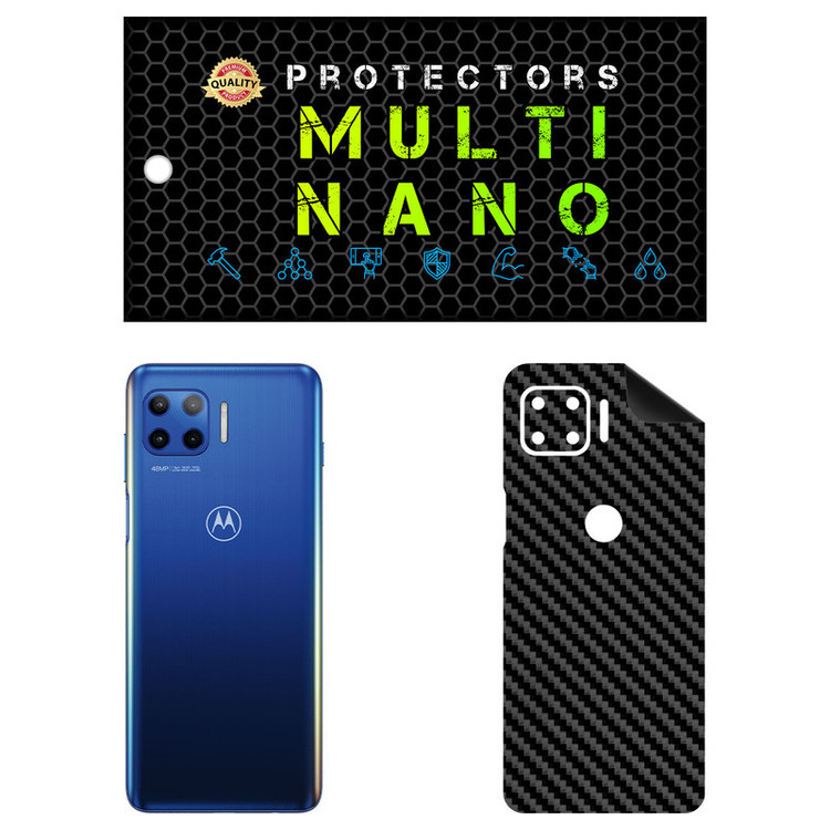 برچسب پوششی مولتی نانو مدل X-F1C مناسب برای گوشی موبایل موتورولا Moto G 5G Plus