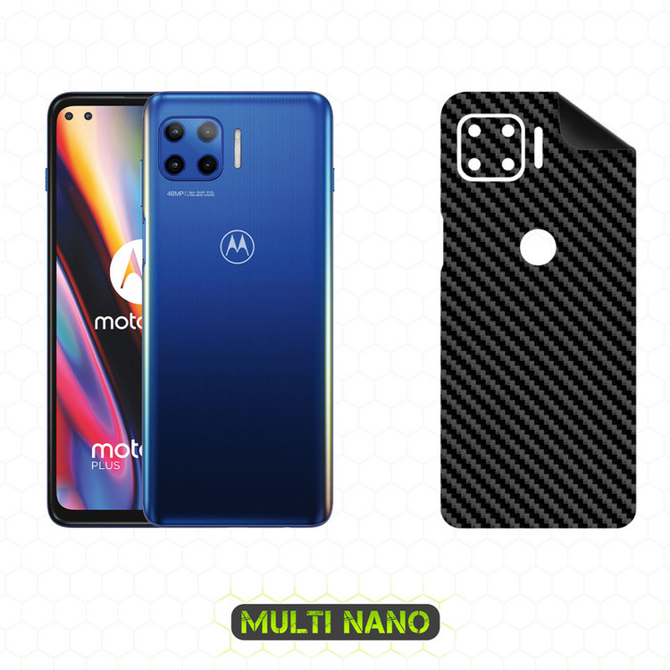 برچسب پوششی مولتی نانو مدل X-F1C مناسب برای گوشی موبایل موتورولا Moto G 5G Plus