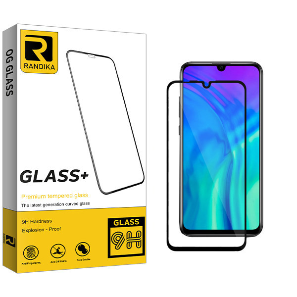محافظ صفحه نمایش سرامیکی راندیکا مدل GLD مناسب برای گوشی موبایل آنر 10 lite
