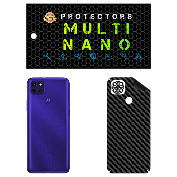 برچسب پوششی مولتی نانو مدل X-F1C مناسب برای گوشی موبایل موتورولا Moto G9 Power
