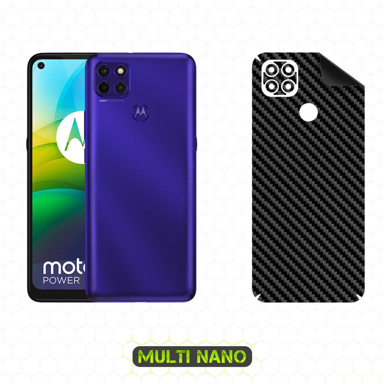 برچسب پوششی مولتی نانو مدل X-F1C مناسب برای گوشی موبایل موتورولا Moto G9 Power