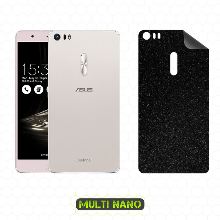 محافظ صفحه نمایش مولتی نانو مدل X-SFG مناسب برای گوشی موبایل ایسوس Zenfone 3 Ultra / ZU680KL به همراه برچسب پوششی