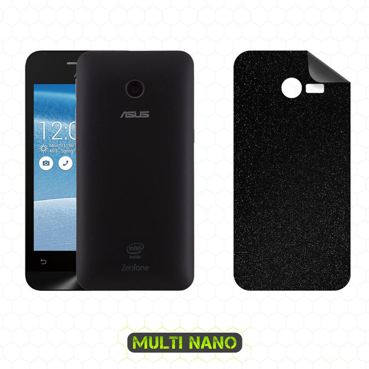 محافظ صفحه نمایش مولتی نانو مدل X-SFG مناسب برای گوشی موبایل ایسوس Zenfone 4 4 in / 2014 / A400CG / A400CXG به همراه برچسب پوششی