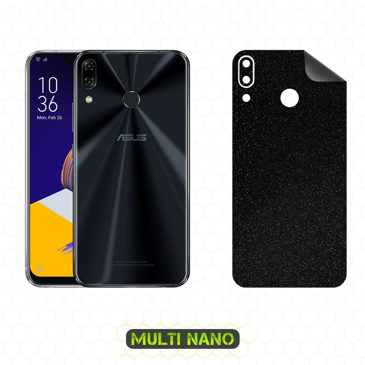 محافظ صفحه نمایش مولتی نانو مدل X-SFG مناسب برای گوشی موبایل ایسوس Zenfone 5Z / ZS620KL به همراه برچسب پوششی