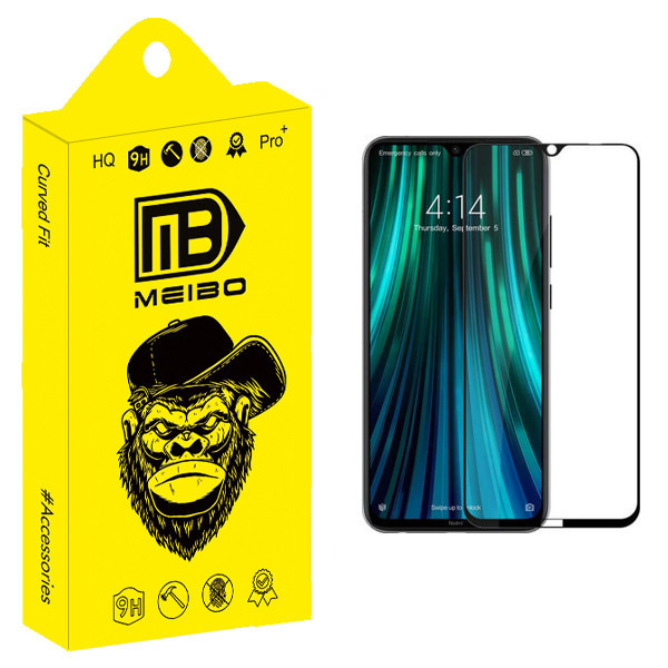 محافظ صفحه نمایش میبو مدل +MHD مناسب برای گوشی موبایل شیائومی Redmi Note 8 Pro