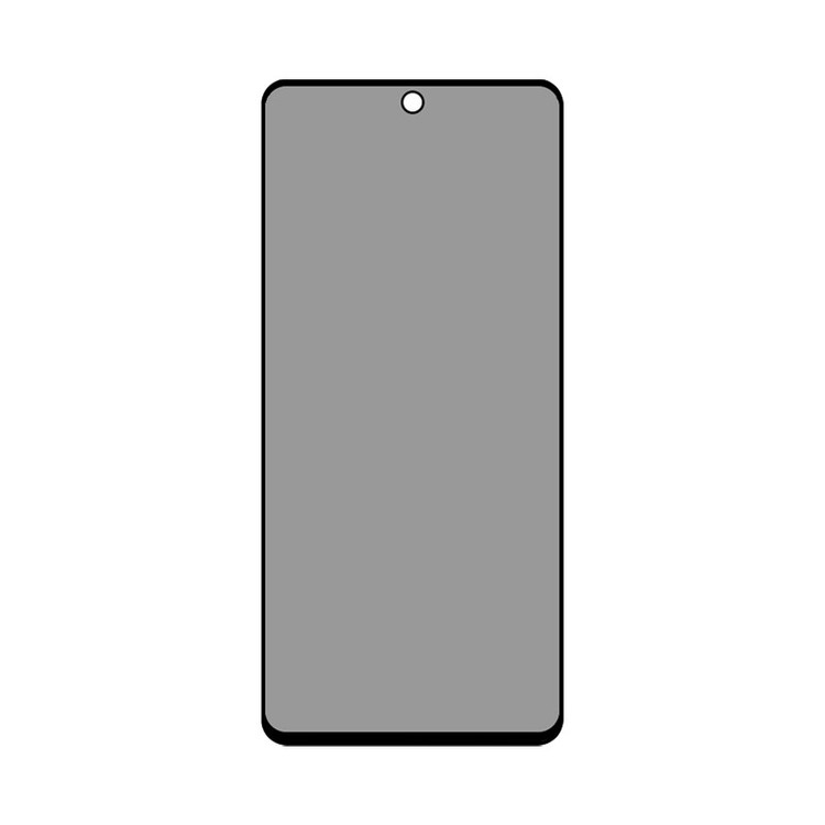 محافظ صفحه نمایش حریم شخصی شهر گلس مدل FULLPRIV مناسب برای گوشی موبایل سامسونگ Galaxy A71 4G / A71 5G / A72 / A73 5G / M54 5G / F54 5G / M53 / M52 5G / M51 / M62 / F62