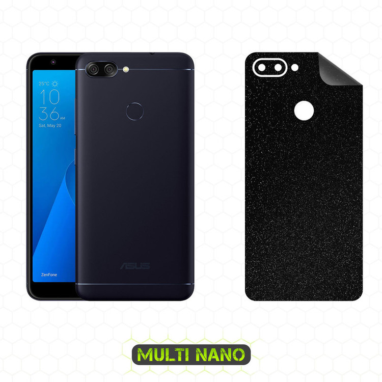 محافظ صفحه نمایش مولتی نانو مدل X-SFG مناسب برای گوشی موبایل ایسوس Zenfone Max Plus M1 / ZB570TL به همراه برچسب پوششی