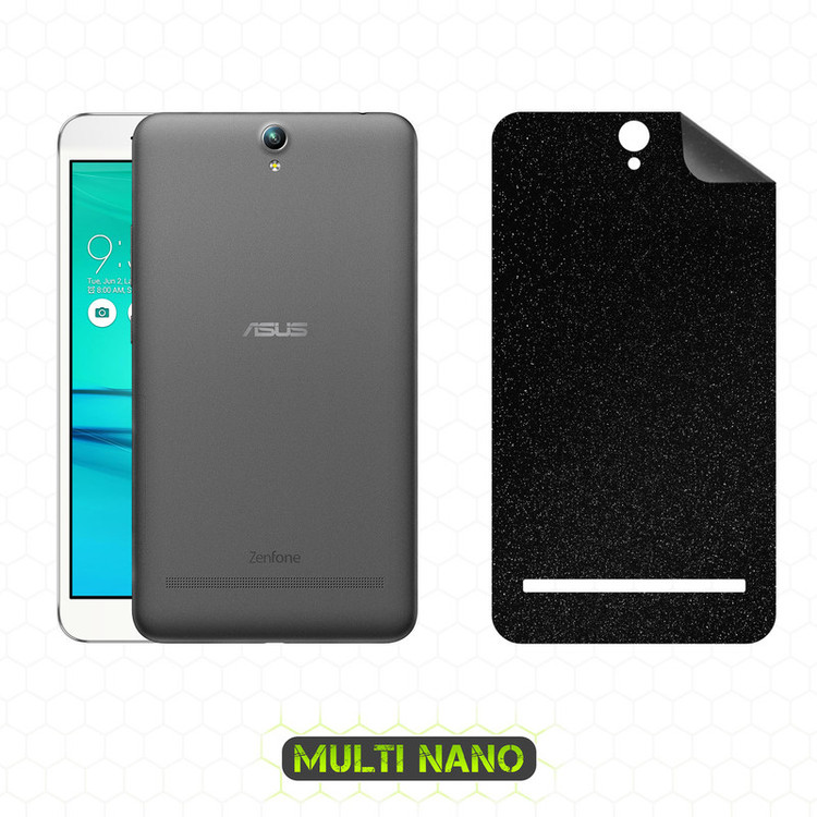 محافظ صفحه نمایش مولتی نانو مدل X-SFG مناسب برای گوشی موبایل ایسوس Zenfone Go / ZB690 به همراه برچسب پوششی