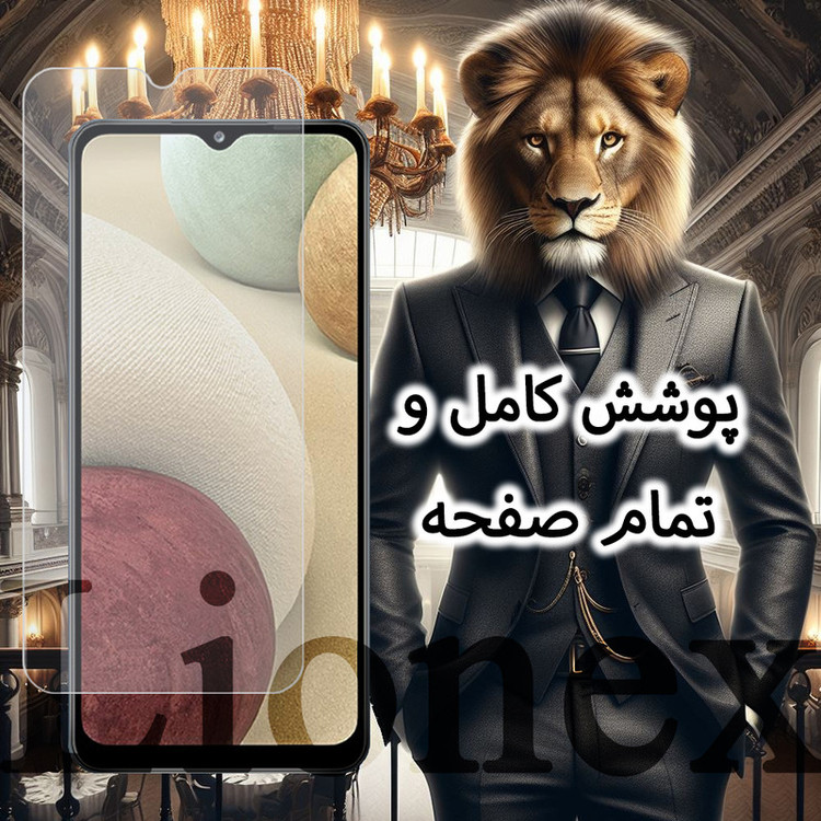 محافظ صفحه نمایش لایونکس مدل SIML20 مناسب برای گوشی موبایل شیائومی Poco F5 / Poco F5 Pro / Poco M6 Pro 4G / Redmi Note 13 Pro 5G / Redmi Note 13 Pro 4G / ناتینگ Phone 3