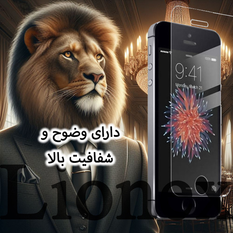 محافظ صفحه نمایش لایونکس مدل SIML20 مناسب برای گوشی موبایل شیائومی Poco F5 / Poco F5 Pro / Poco M6 Pro 4G / Redmi Note 13 Pro 5G / Redmi Note 13 Pro 4G / ناتینگ Phone 3