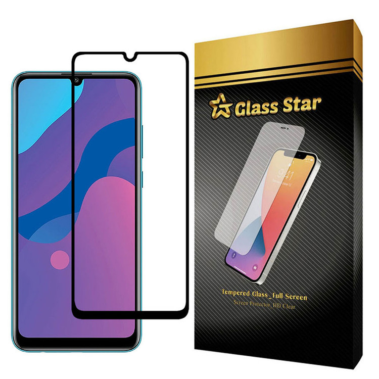 محافظ صفحه نمایش سرامیکی گلس استار مدل CMX مناسب برای گوشی موبایل آنر 9A