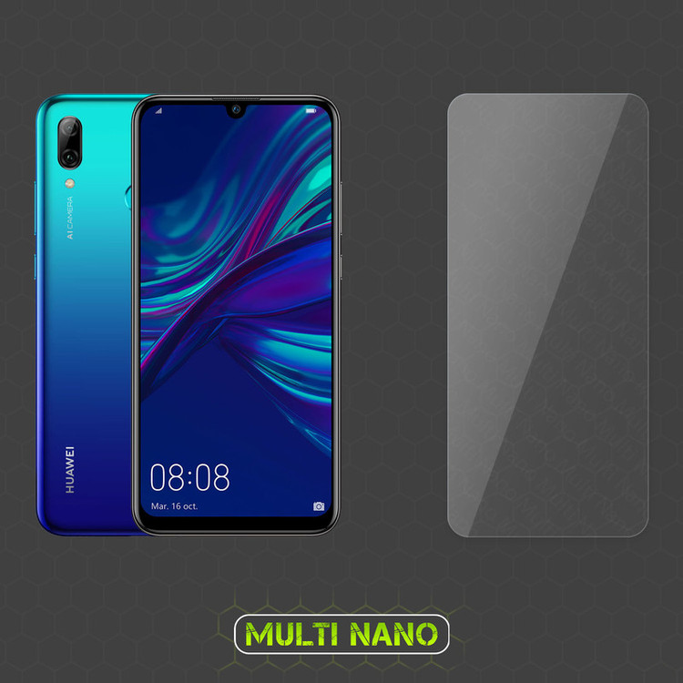 محافظ صفحه نمایش مولتی نانو مدل X-SFG مناسب برای گوشی موبایل هوآوی P Smart 2019 به همراه برچسب پوششی
