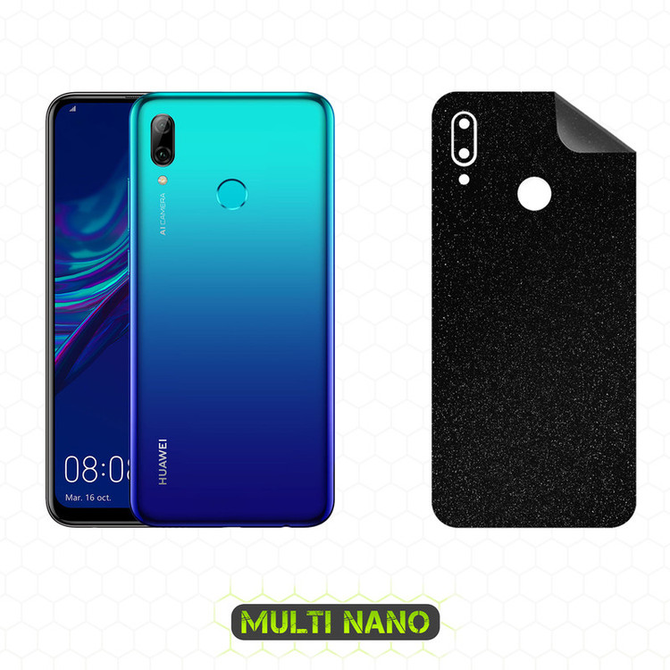 محافظ صفحه نمایش مولتی نانو مدل X-SFG مناسب برای گوشی موبایل هوآوی P Smart 2019 به همراه برچسب پوششی