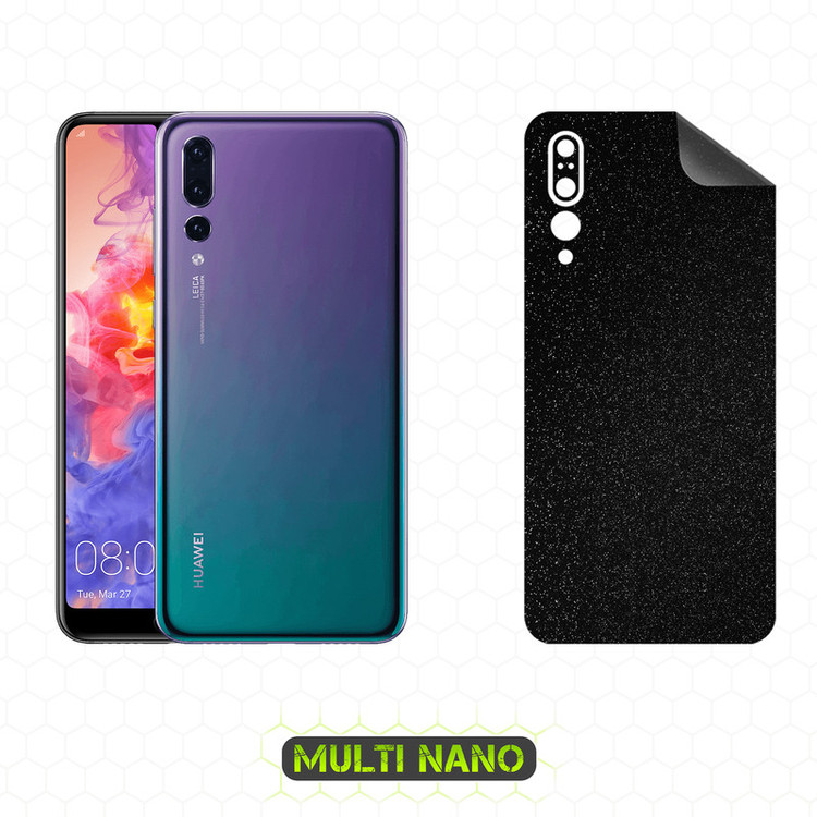 محافظ صفحه نمایش مولتی نانو مدل X-SFG مناسب برای گوشی موبایل هوآوی P20 Pro به همراه برچسب پوششی