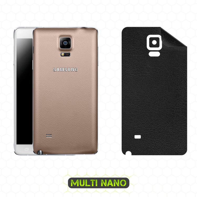 محافظ صفحه نمایش مولتی نانو مدل X-SFL مناسب برای گوشی موبایل سامسونگ Galaxy Note 4 به همراه برچسب پوششی