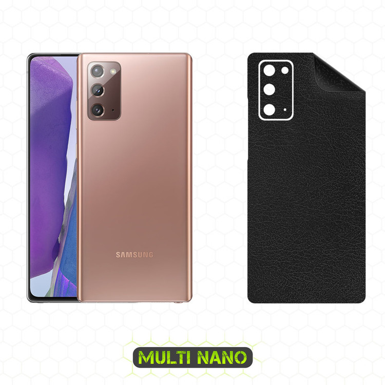 محافظ صفحه نمایش مولتی نانو مدل X-SFL مناسب برای گوشی موبایل سامسونگ Galaxy Note 20 5G به همراه برچسب پوششی