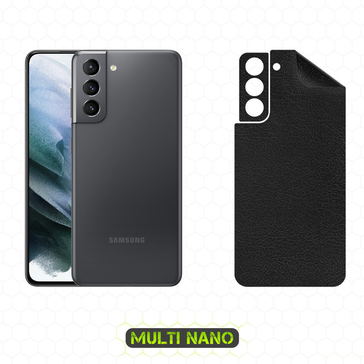 محافظ صفحه نمایش مولتی نانو مدل X-SFL مناسب برای گوشی موبایل سامسونگ Galaxy S21 5G به همراه برچسب پوششی