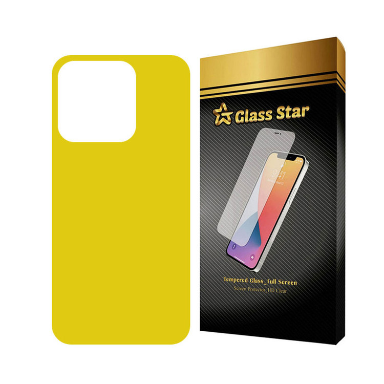 محافظ پشت گوشی نانو گلس استار مدل HYDROBACS مناسب برای گوشی موبایل اپل iPhone 14 Pro