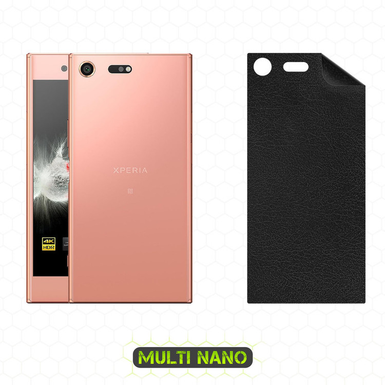 محافظ صفحه نمایش مولتی نانو مدل X-SFL مناسب برای گوشی موبایل سونی Xperia XZ Premium به همراه برچسب پوششی