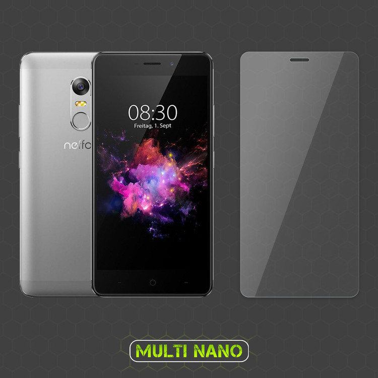 محافظ صفحه نمایش مولتی نانو مدل X-SFL مناسب برای گوشی موبایل تی پی لینک Neffos X1 Max / TP903 به همراه برچسب پوششی