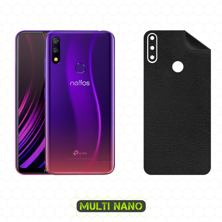 محافظ صفحه نمایش مولتی نانو مدل X-SFL مناسب برای گوشی موبایل تی پی لینک Neffos X20 Pro / TP9131 به همراه برچسب پوششی