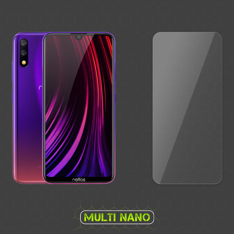 محافظ صفحه نمایش مولتی نانو مدل X-SFL مناسب برای گوشی موبایل تی پی لینک Neffos X20 Pro / TP9131 به همراه برچسب پوششی
