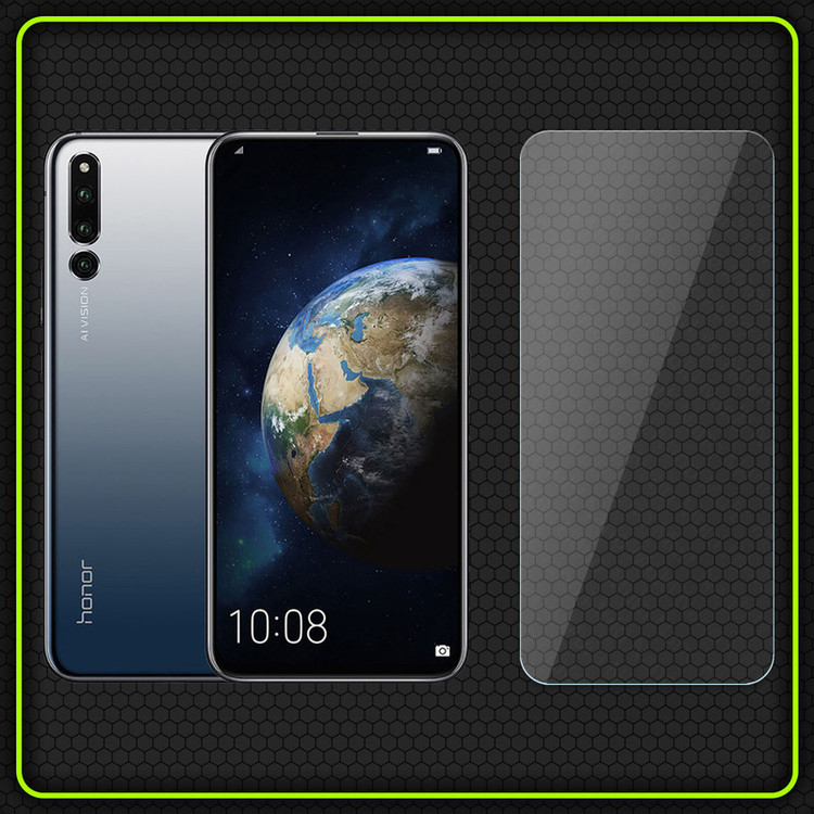 محافظ صفحه نمایش مولتی نانو مدل X-S2N مناسب برای گوشی موبایل آنر Magic 2 بسته دو عددی