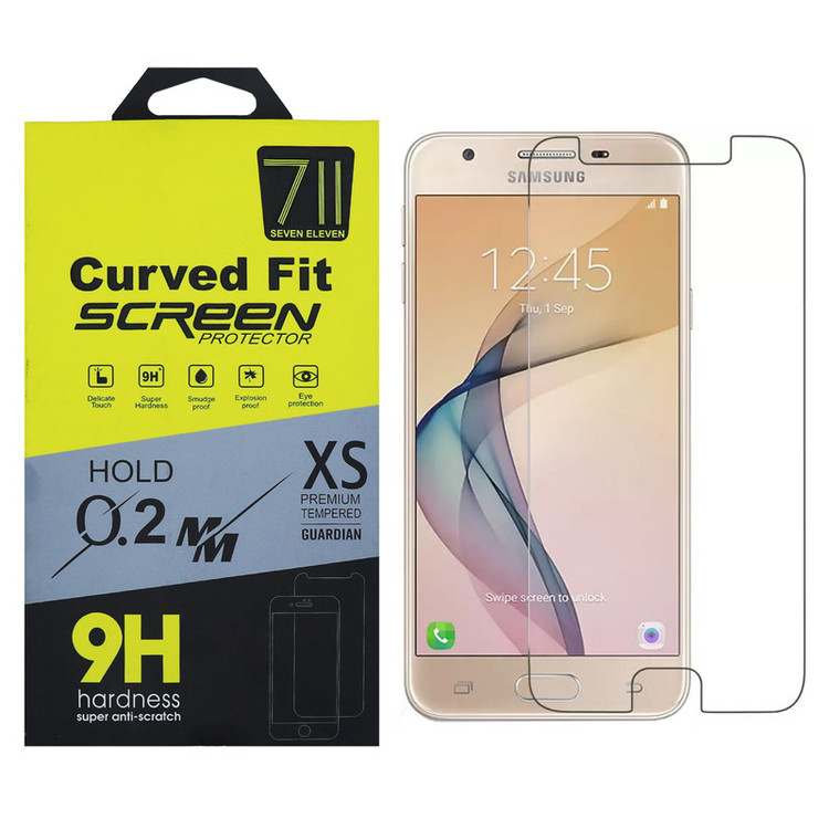 محافظ صفحه نمایش سون الون مدل Tmp مناسب برای گوشی موبایل سامسونگ Galaxy J5 Prime