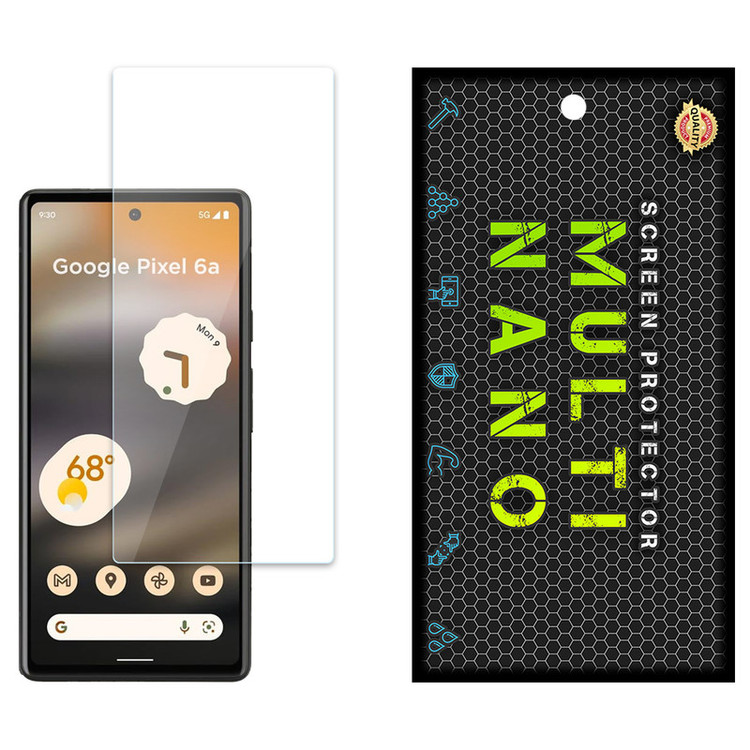 محافظ صفحه نمایش مولتی نانو مدل X-S1N مناسب برای گوشی موبایل گوگل Pixel 6A