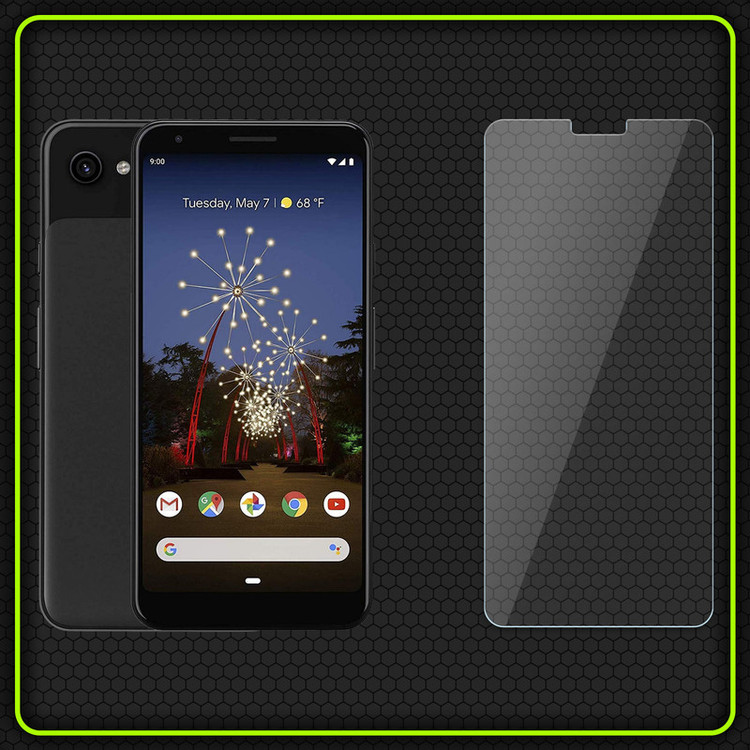 محافظ صفحه نمایش مولتی نانو مدل X-S2N مناسب برای گوشی موبایل گوگل Pixel 3A XL بسته دو عددی