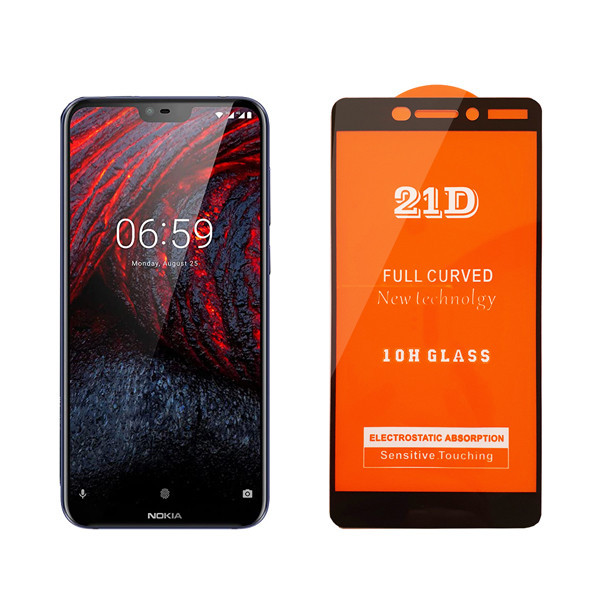 محافظ صفحه نمایش گریفین مدل F21 GN st مناسب برای گوشی موبایل نوکیا 6.1
